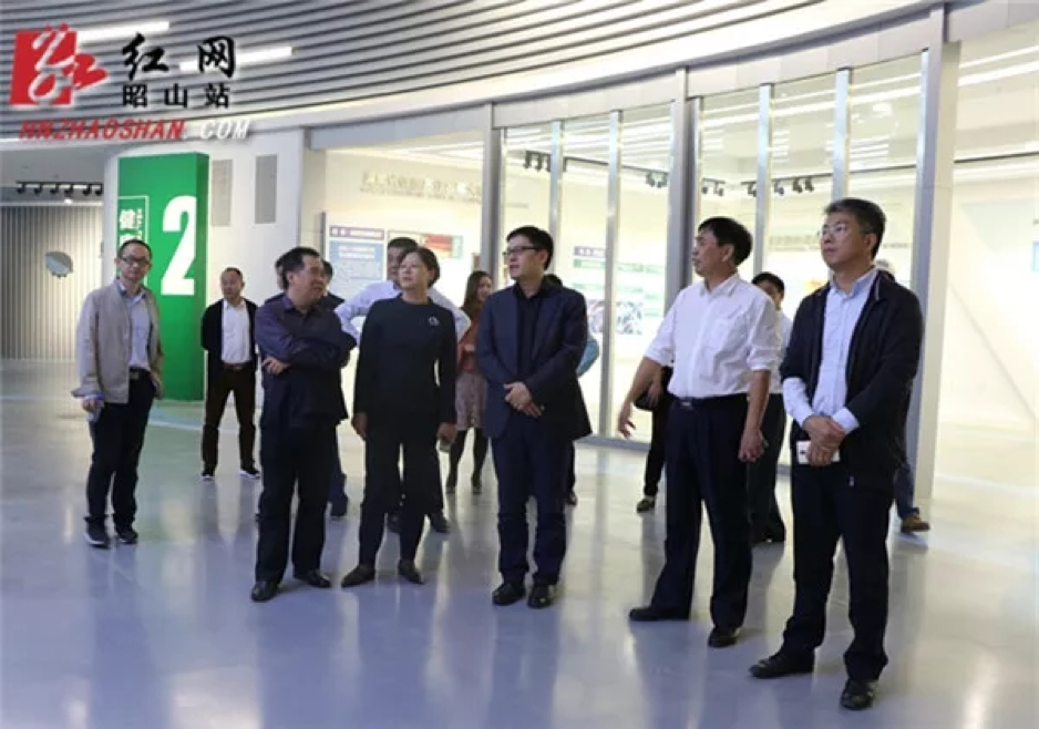 文化部專家督查指導(dǎo)湘潭昭山文化產(chǎn)業(yè)園工作，看看專家們?cè)趺凑f(shuō)？
